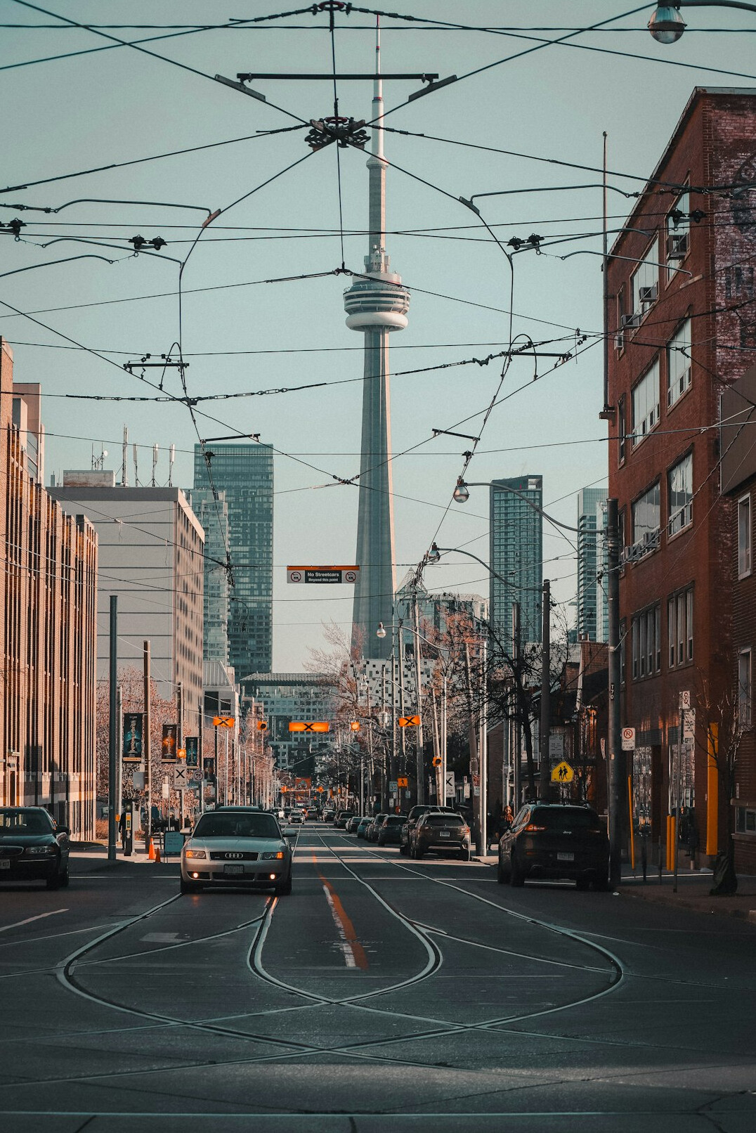 distillery district toronto