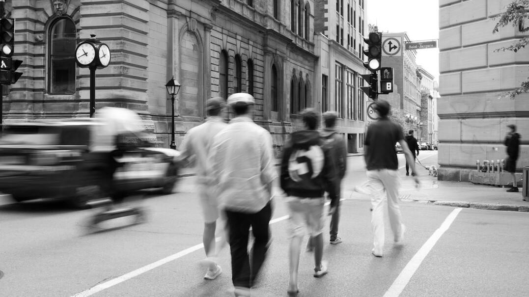 montreal street life