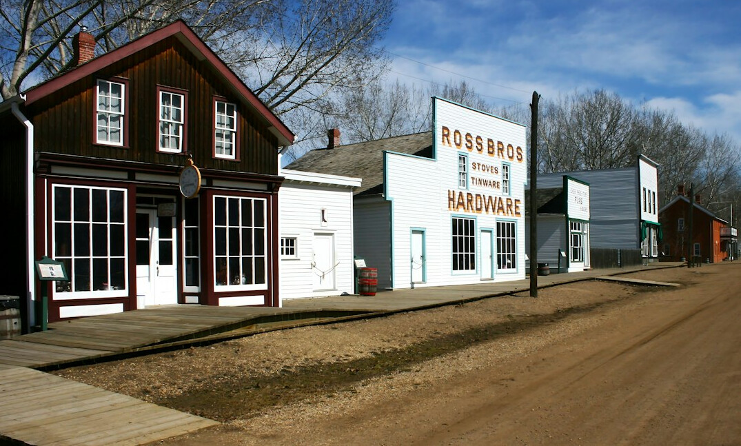 edmonton neighborhood street